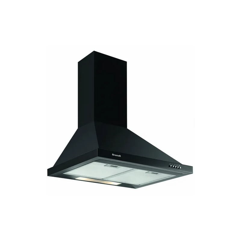 HOTTE MURALE BRANDT NOIR